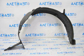 Front right fender liner Kia Soul 14-16 pre-rest, no fragment