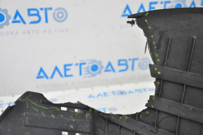 Front right fender liner Kia Soul 14-16 pre-rest, no fragment