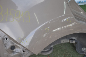 Quarter wing rear right Kia Soul 14-14 brown, small bumps