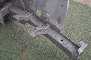 Front quarter left Kia Soul 14-16 brown