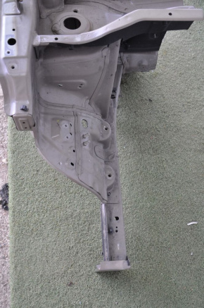 Front right quarter Kia Soul 14-16 brown