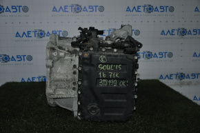 Automatic transmission assembly Kia Soul 14-14 1.6 FWD without isg, 71k