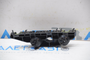 Front bumper mount right wing Nissan Altima 16-18 rest break fastening