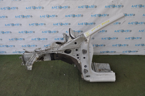 Quarter front left Subaru Impreza 17-23 GK white