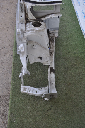 Quarter front right Subaru Impreza 17-23 GK white