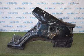 Quarter wing rear left Toyota Camry v50 12-14 usa blue
