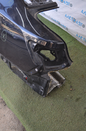 Quarter wing rear left Toyota Camry v50 12-14 usa blue