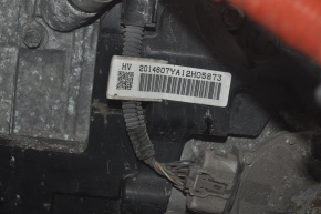 Automatic transmission assembly Toyota Camry v50 12-14 hybrid usa CVT 102k
