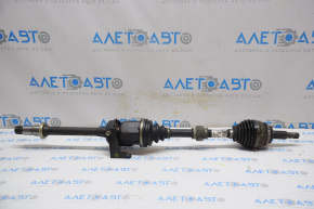 Drive axle shaft front right Toyota Camry v55 15-17 2.5 usa torn outer grenade boot