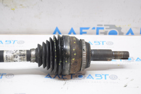 Drive axle shaft front right Toyota Camry v55 15-17 2.5 usa torn outer grenade boot