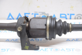 Drive axle shaft front right Toyota Camry v55 15-17 2.5 usa torn outer grenade boot