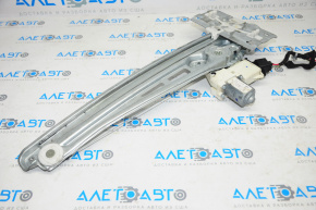 Window lifter with motor front left Ford Explorer 11-19 7 pins
