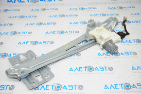 Window lifter with motor front right Ford Explorer 11-17 7 pins