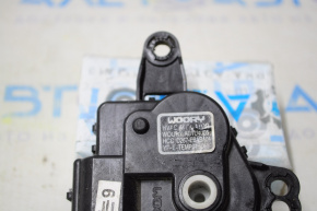 Actuator motor heater drive driver lower Hyundai Sonata 11-15
