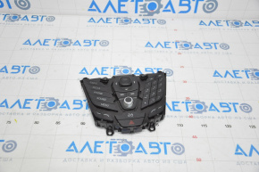 Radio control, display Ford Fiesta 11-14 Sync prerest