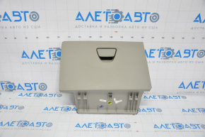 Glove box, glove compartment Ford Fiesta 11-19 gray, scratches