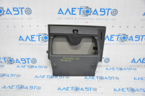 Glove box, glove compartment Ford Fiesta 11-19 gray, scratches