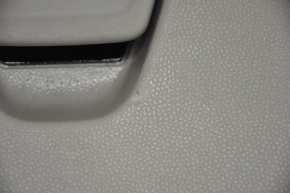 Glove box, glove compartment Ford Fiesta 11-19 gray, scratches