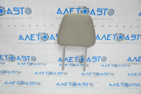 Headrest front right Ford Fiesta 11-15 cloth gray