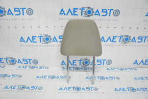 Headrest front right Ford Fiesta 11-15 cloth gray