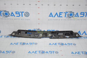 Ford Fiesta 11-19 4d trunk lid number plate light bar without camera broken mount