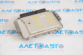 Block ECU engine computer Ford Focus mk3 11-18 2.0