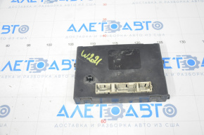 Mercedes W221 Climate Control Unit