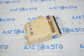 Fuse box under the dashboard Toyota Prius 30 10-11 breaks