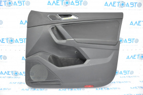 Door trim card front right VW Tiguan 18-20 black, scratched
