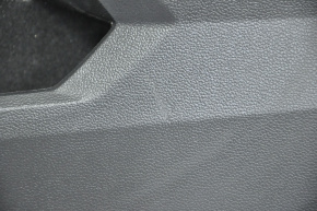 Door trim card front right VW Tiguan 18-20 black, scratched