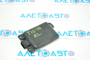 Blind spot sensor left VW Tiguan 18-19