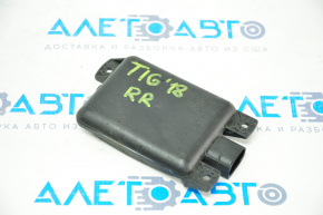 Blind spot sensor right VW Tiguan 18-19