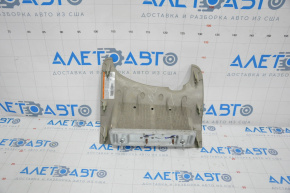 Airbag knee driver's left Ford Fiesta 11-19 ser