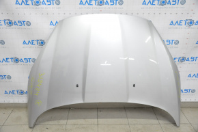 Hood naked Ford Fiesta 11-19 USA silver UX