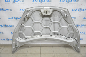 Hood naked Ford Fiesta 11-19 USA silver UX