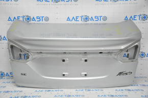 Ford Fiesta 14-19 4d trunk lid without spoiler silver UX