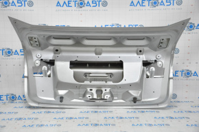 Ford Fiesta 14-19 4d trunk lid without spoiler silver UX