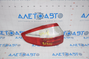 Outer wing lamp left Ford Fiesta 14-19 rest 4d