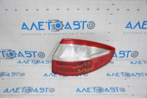 Outer wing lamp right Ford Fiesta 14-19 rest 4d