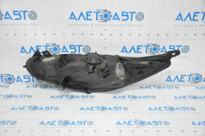 Headlight front right bare Ford Fiesta 14-19 rest dark dangling reflector