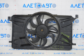 Diffuser radiator shroud assembly Ford Focus mk3 11-18 2.0 break