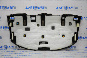 Rear shelf Kia Optima 11-15 beige