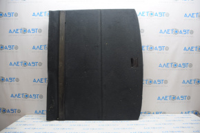 Trunk floor Lexus RX350 RX450h 10-15 black, tear, lining peeled off, scratch