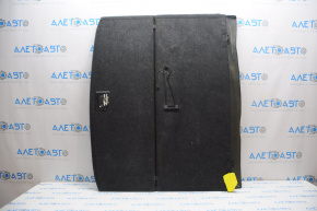 Trunk floor Lexus RX350 RX450h 10-15 black, tear, lining peeled off, scratch