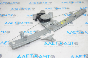 Window lifter with motor front right Nissan Leaf 13-17
