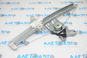 Window lifter with motor front right Nissan Leaf 13-17