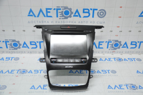 Monitor, display lower Acura TLX 15-17 prerest