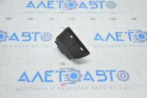 Buttons for opening the fuel filler flap and trunk Acura TLX 15 - pre-rest