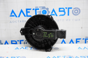 Heater Fan Motor Acura TLX 15-