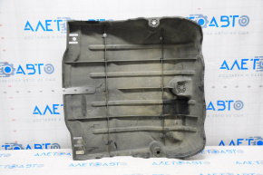 Acura TLX 15 trunk trough protection - dented